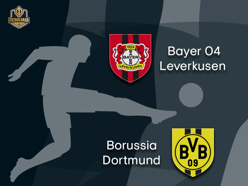 Bayer Leverkusen vs Borussia Dortmund – Bundesliga – Preview