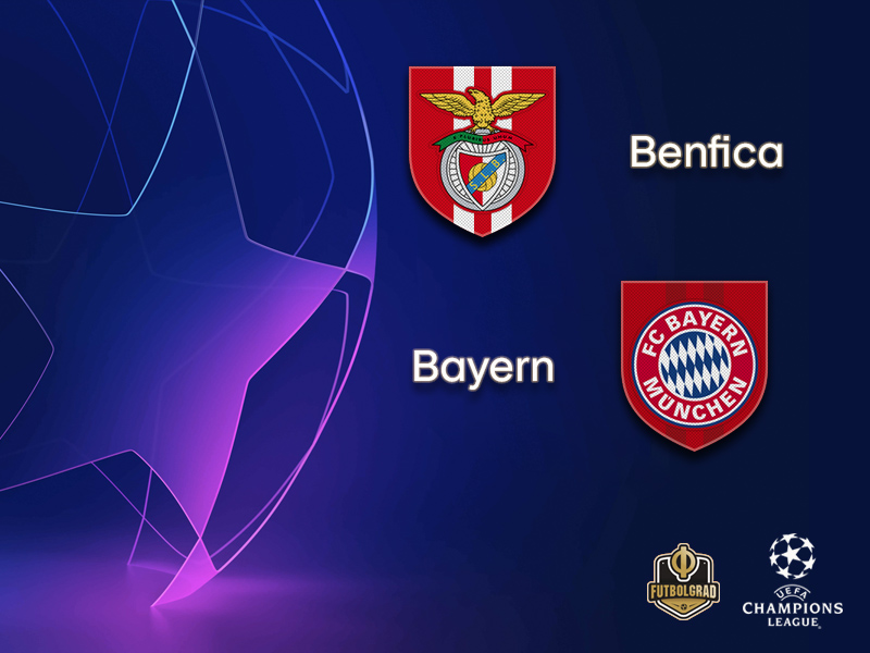 Benfica vs Bayern – Champions League – Preview