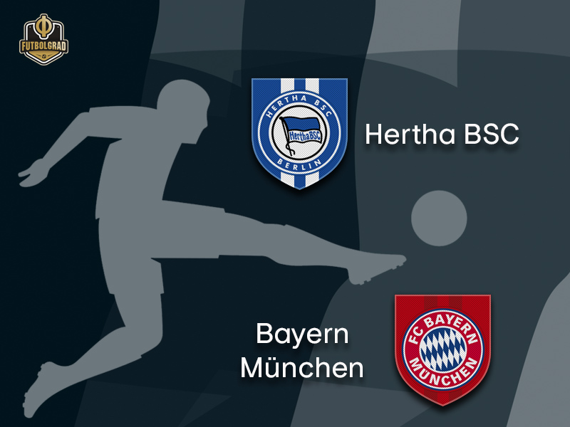 Hertha vs Bayern München – Bundesliga – Preview