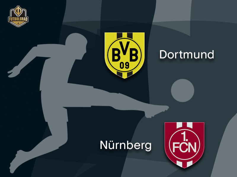 Borussia Dortmund vs Nürnberg – Bundesliga – Preview