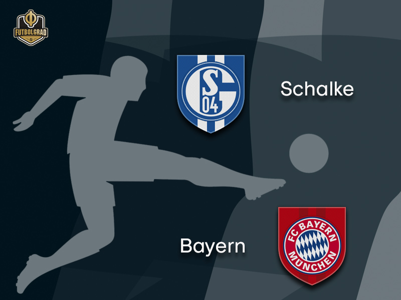 Schalke vs Bayern München – Bundesliga – Preview