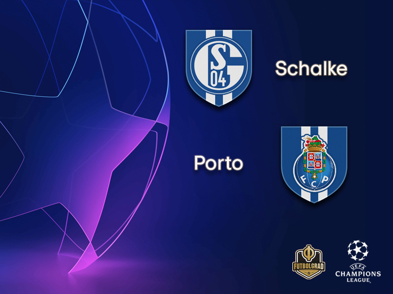 Schalke vs Porto – Champions League – Preview