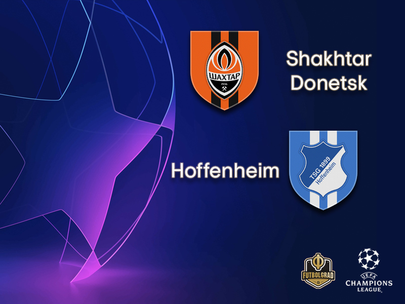 Shakhtar against Hoffenheim – The duel of the tactical masterminds