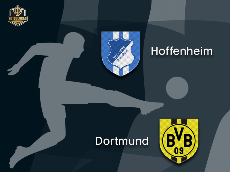 Hoffenheim vs Borussia Dortmund – Bundesliga – Preview