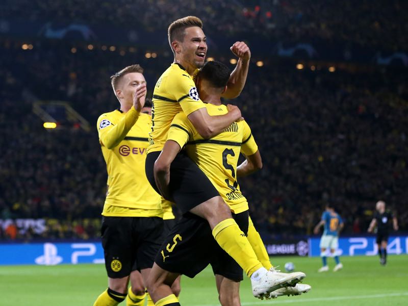 Dortmund v Atletico Madrid – Champions League – Match Report
