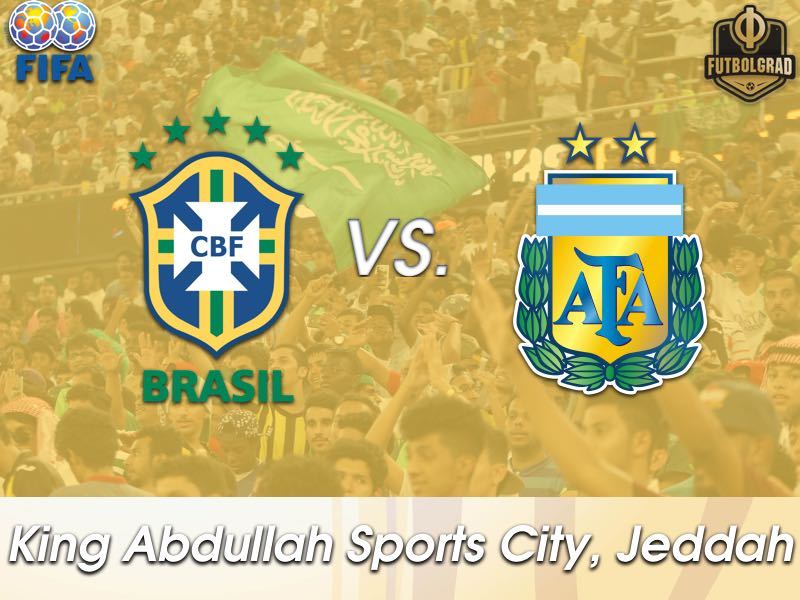 Brazil vs Argentina – International Friendly – Preview