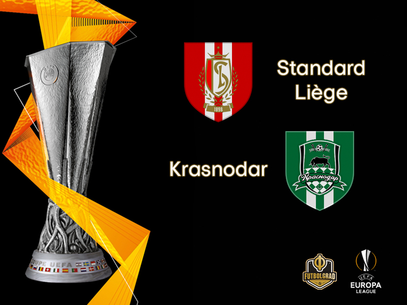 Krasnodar want to keep their European unbeaten run going when they visit Standard Liege