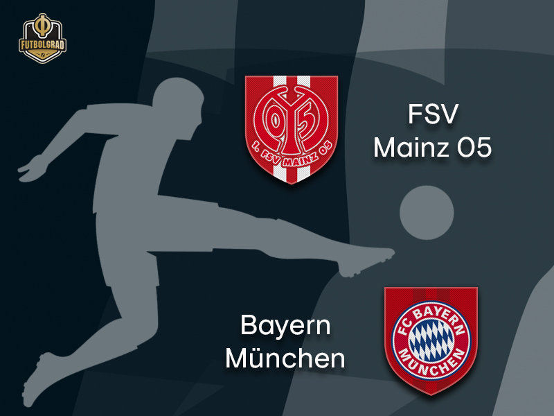 Mainz vs Bayern Munich – Bundesliga – Preview