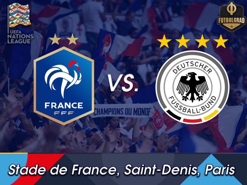 France vs Germany – UEFA Nations League – Preview