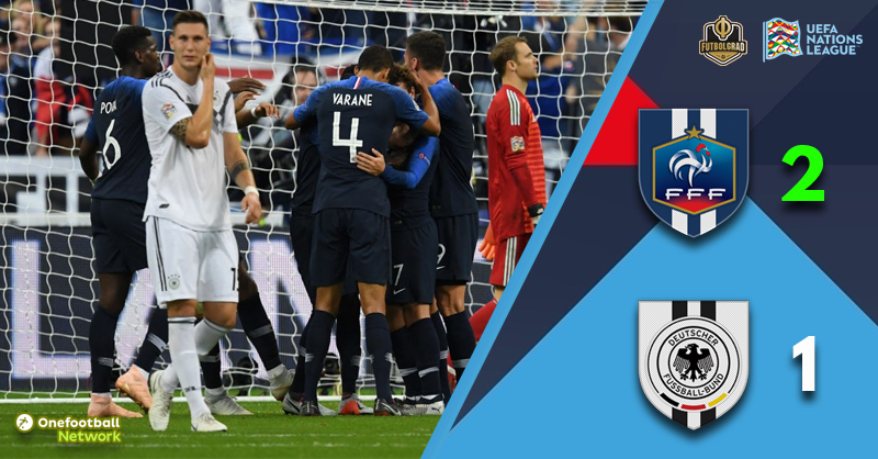 France v Germany – UEFA Nations League – Match Report