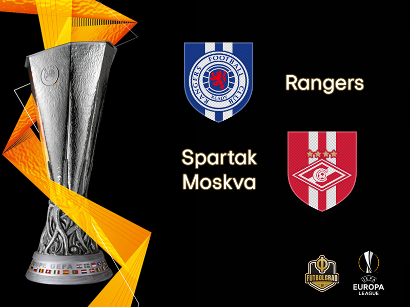 Rangers host Russian giants Spartak Moscow at Ibrox