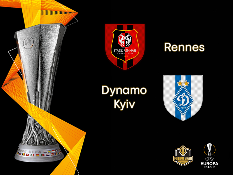Europa League – Dynamo Kyiv want to keep the focus when they face Stade Rennais in France
