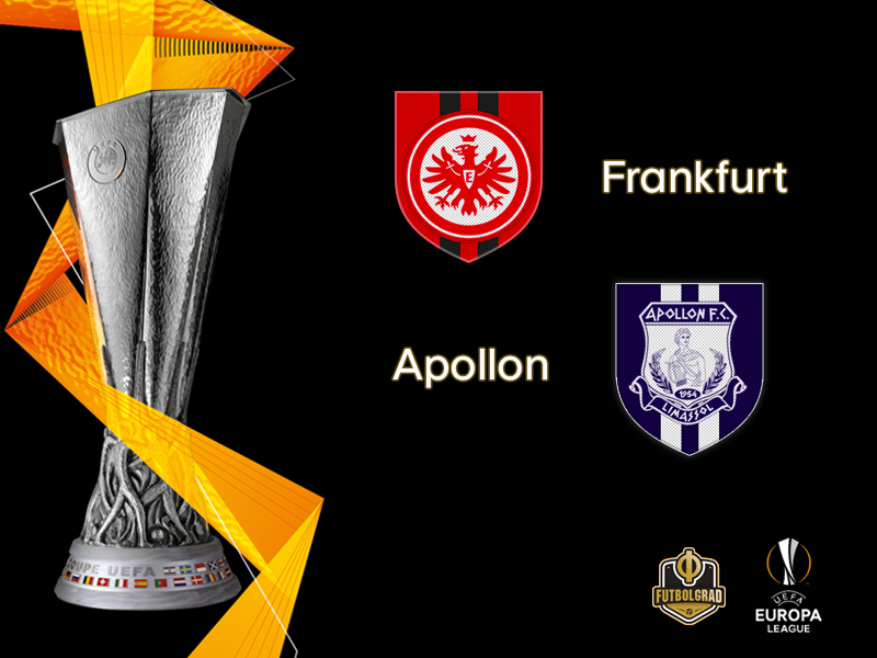 Frankfurt vs Apollon – Europa League – Preview