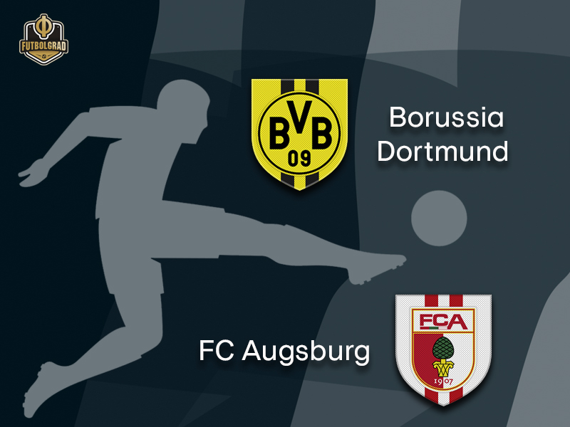 Borussia Dortmund vs Augsburg – Bundesliga – Preview