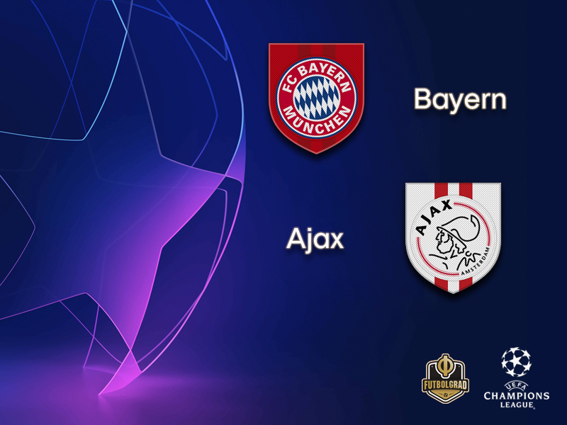 Bayern vs Ajax – Champions League – Preview
