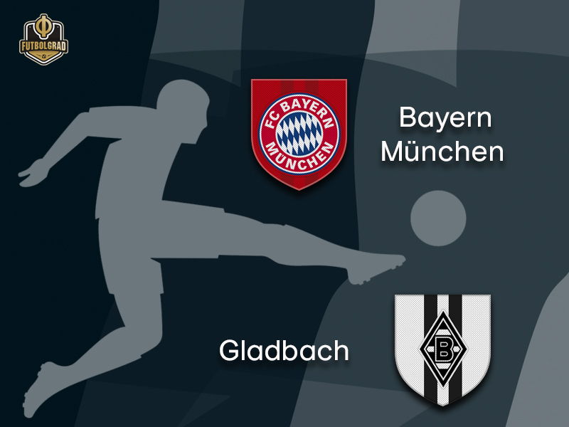 Bayern vs Gladbach – Bundesliga – Preview