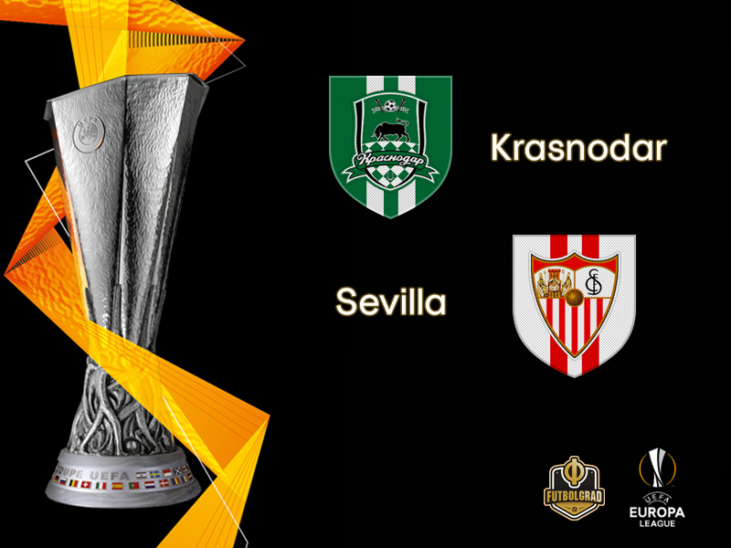 Krasnodar play host to Europa League serial champions Sevilla