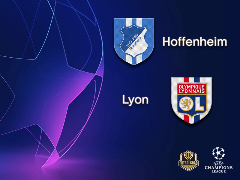 Hoffenheim vs Lyon – Champions League – Preview