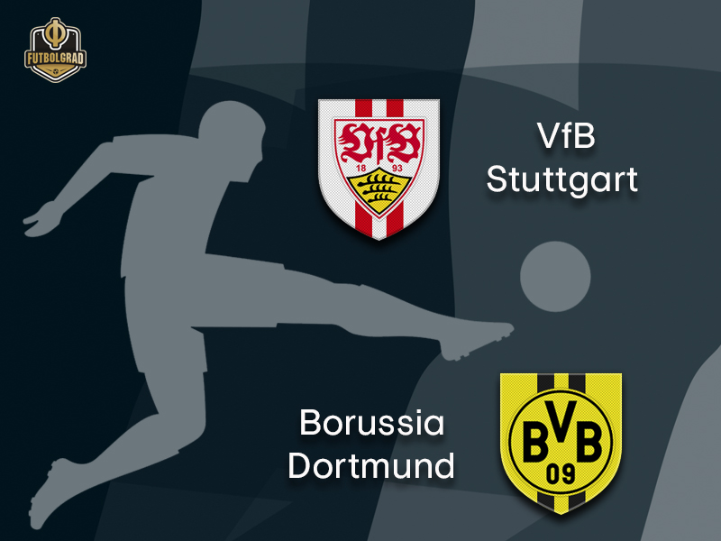 VfB Stuttgart vs Borussia Dortmund – Bundesliga – Preview