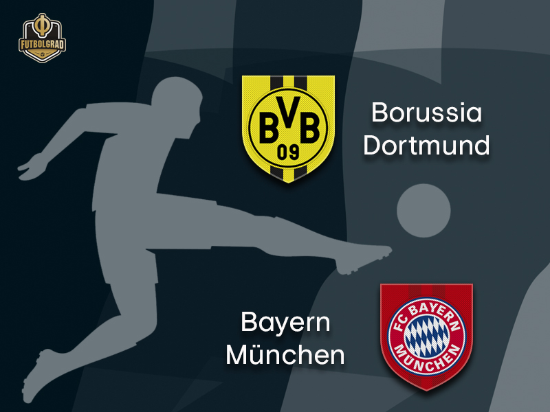 Dortmund vs Bayern – Bundesliga – Preview