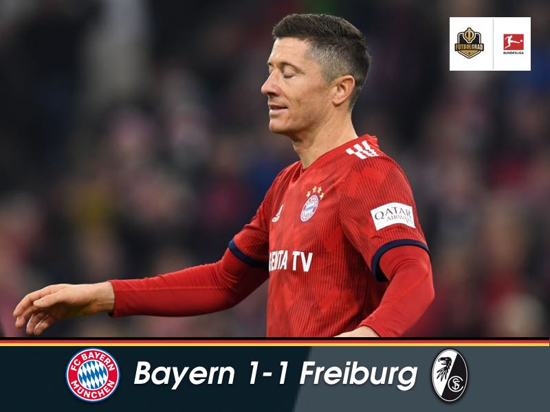 Bayern vs SC Freiburg – Talking Points