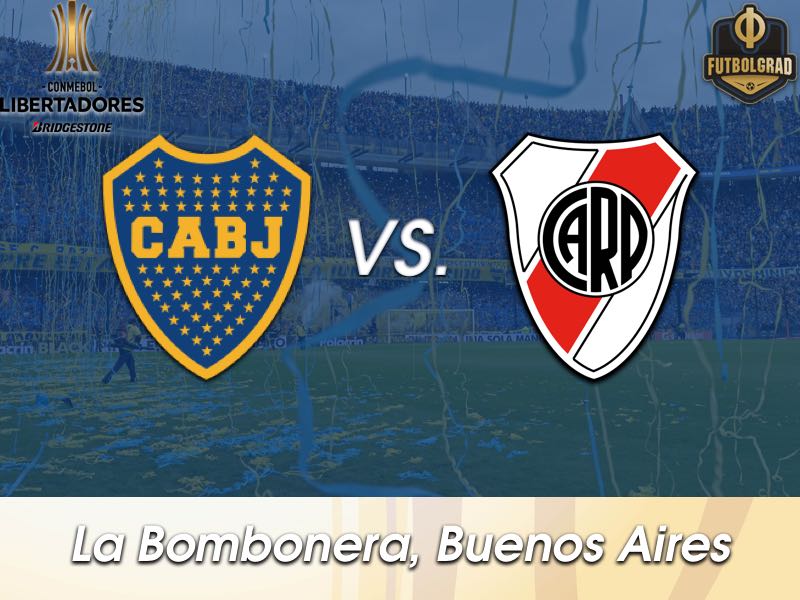 Boca Juniors vs River Plate – Copa Libertadores – Preview