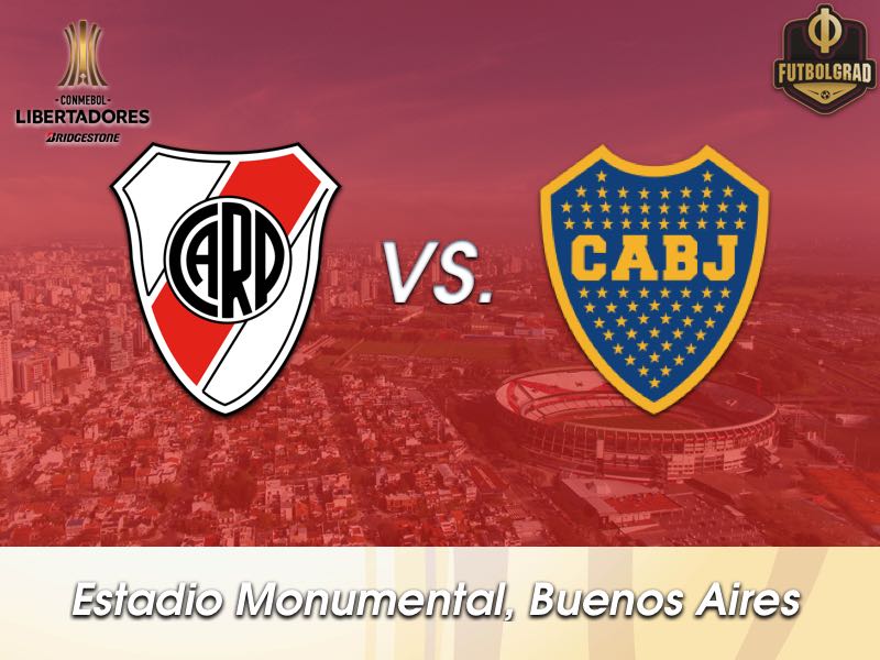 River Plate vs Boca Juniors – Copa Libertadores – Preview