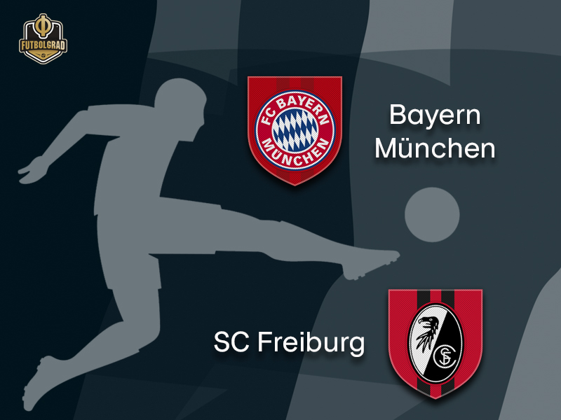Bayern vs Freiburg – Bundesliga – Preview