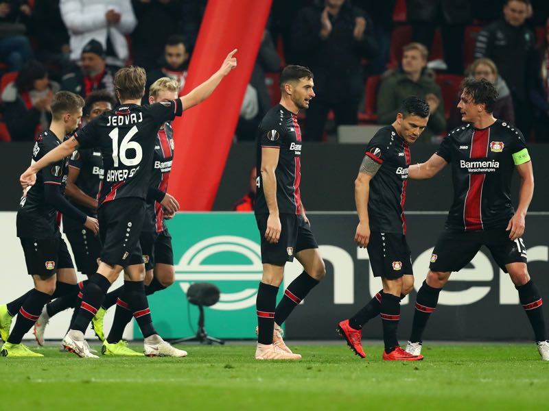 Leverkusen v Zürich – Europa League – Match Report