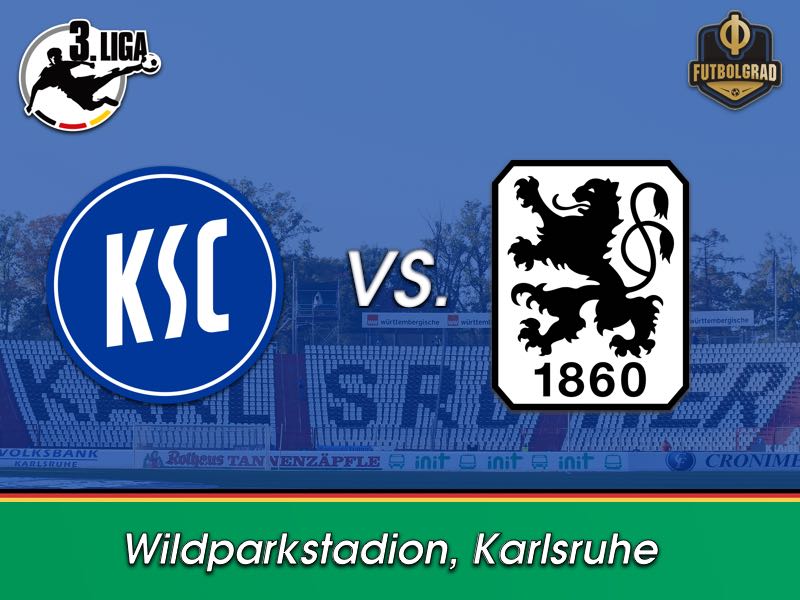 Karlsruhe vs 1860 Munich – Liga 3 – Preview