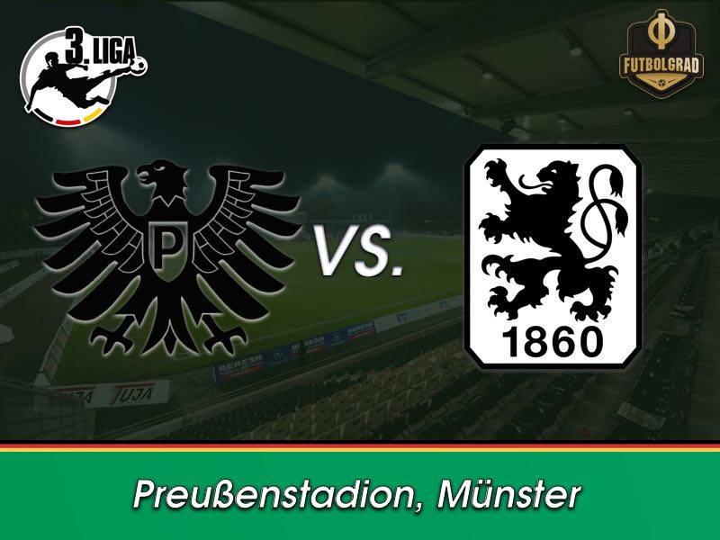 Münster vs 1860 Munich – Liga 3 – Preview