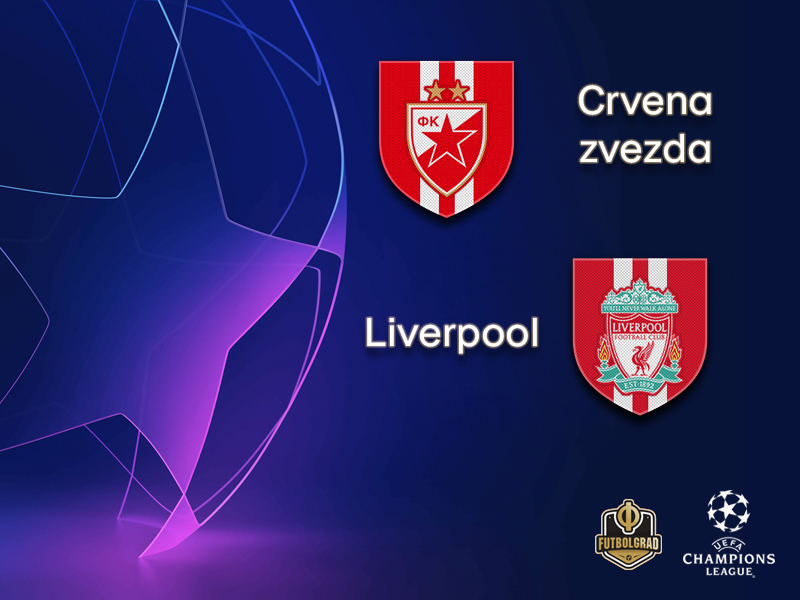 Champions League – Shaqiri out, but Liverpool remain a danger to Crvena Zvezda
