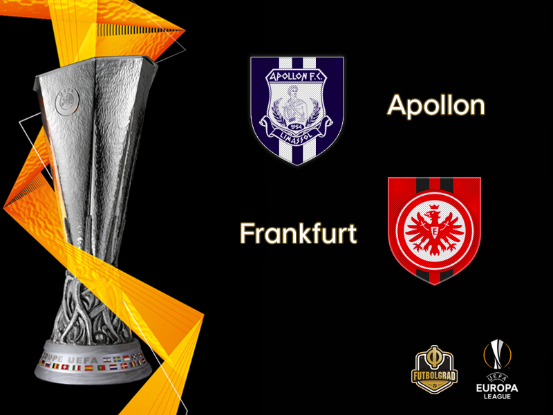 Apollon vs Frankfurt – Europa League – Preview