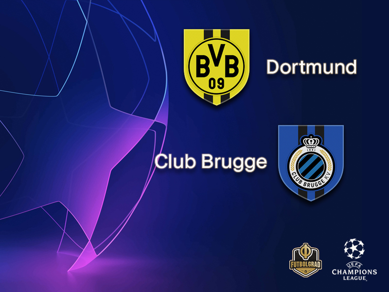 Dortmund vs Brugge – Champions League – Preview