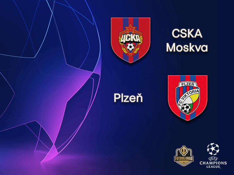 CSKA want to salvage Champions League campaign against Viktoria Plzen