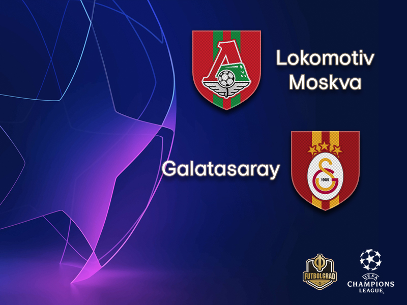 Lokomotiv need to beat Galatasaray to survive in Europe