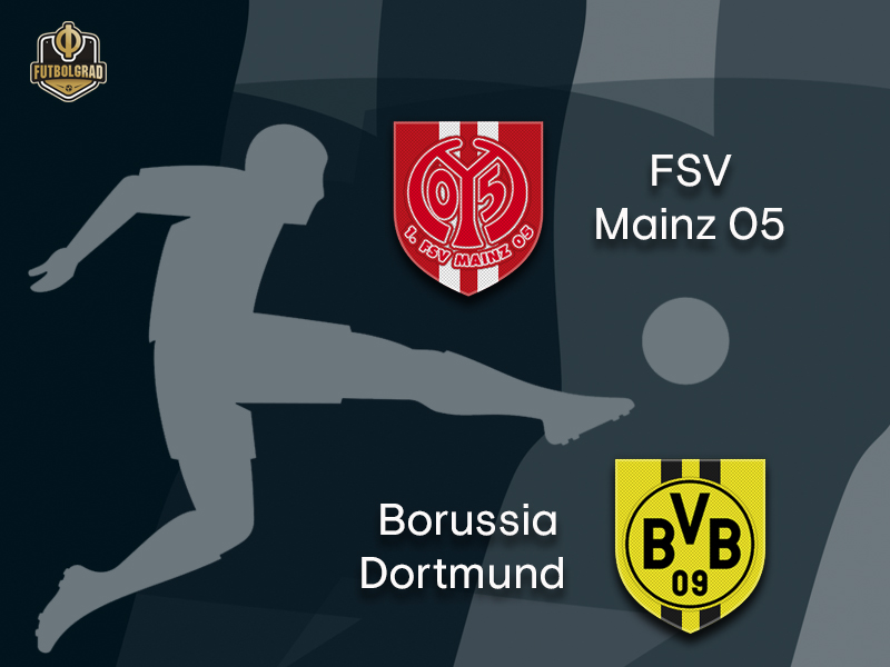 Mainz vs Dortmund – Bundesliga – Preview