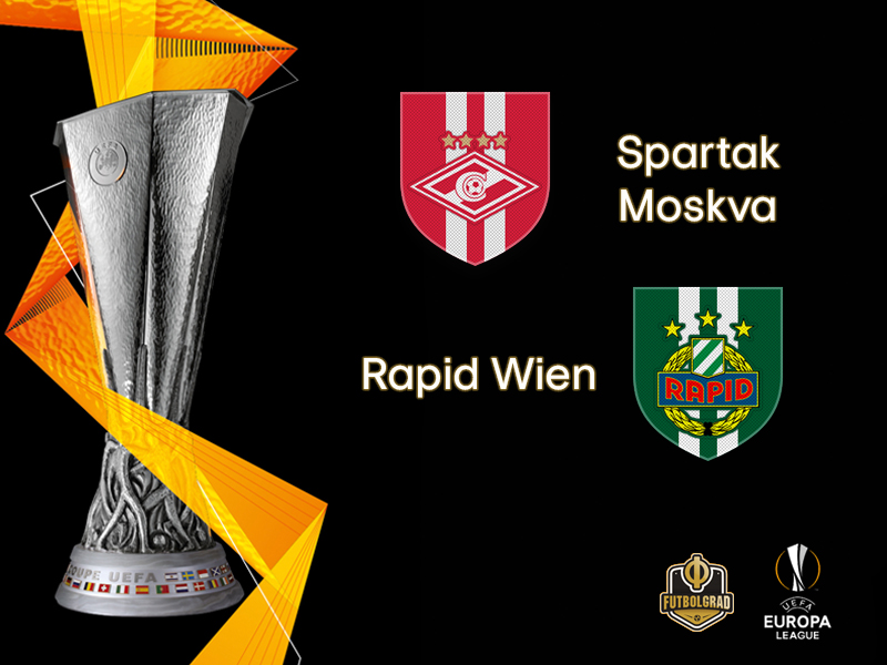 Spartak and Rapid Wien – Two giants are trying to steer out of turbulent waters