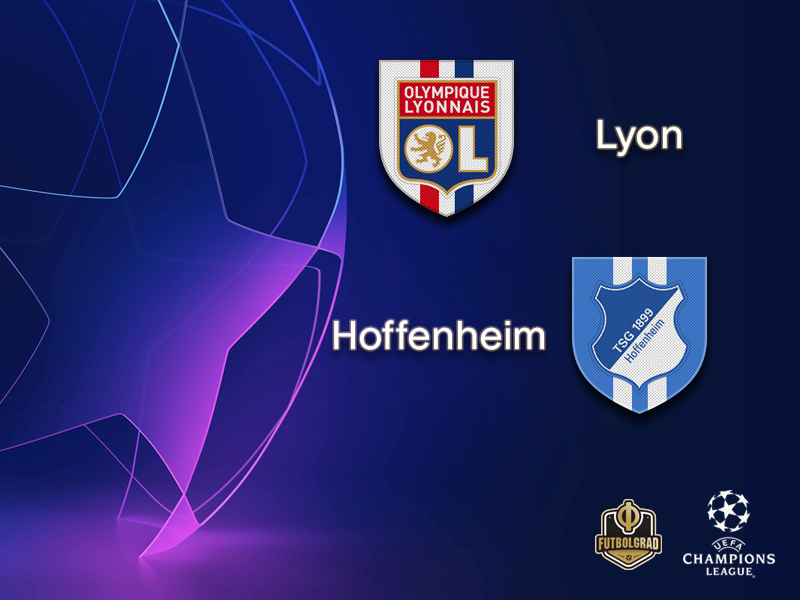 Lyon vs Hoffenheim – Champions League – Preview