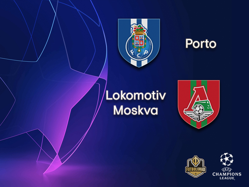 Porto want to derail Lokomotiv’s Champions League ambitions