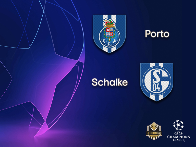 Porto vs Schalke – Champions League – Preview