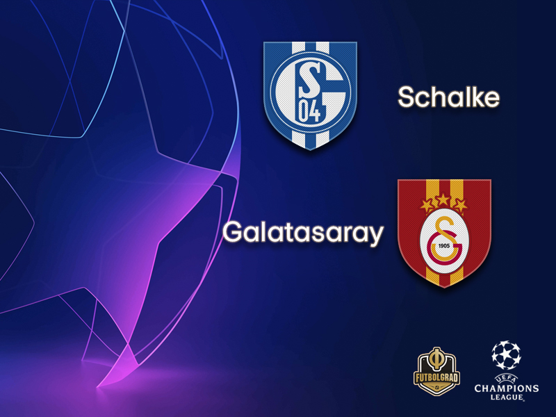 Schalke vs Galatasaray – Champions League – Preview
