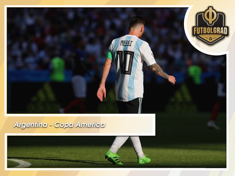 Argentina facing big decision ahead of Copa America