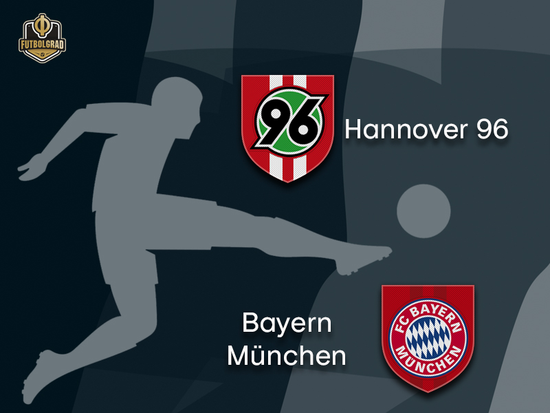 Hannover vs Bayern – Bundesliga – Preview