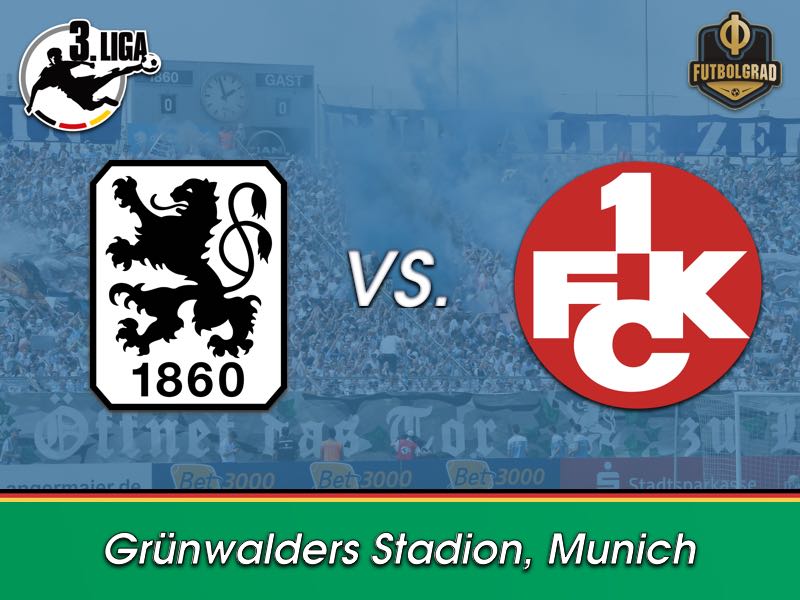 1860 Munich vs Kaiserslautern – Liga 3 – Preview