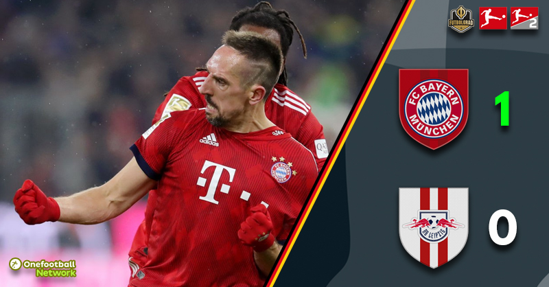Bayern v Leipzig – Match Report