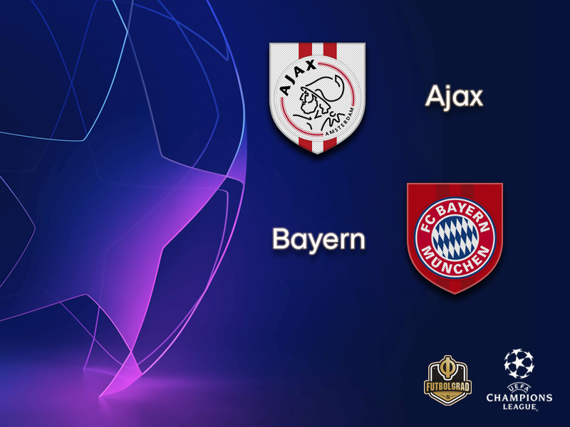 Ajax vs Bayern – Champions League – Preview