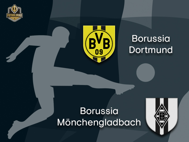 Dortmund vs Gladbach – Bundesliga – Preview