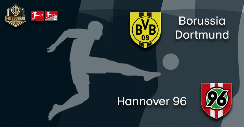 Dortmund vs Hannover – Bundesliga – Preview