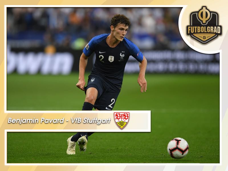 Benjamin Pavard – A World Cup Star Between Bayern And Relegation